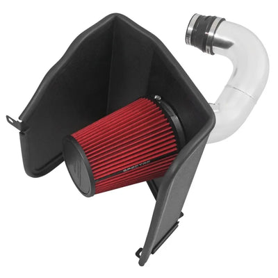 Spectre red cold air intake
