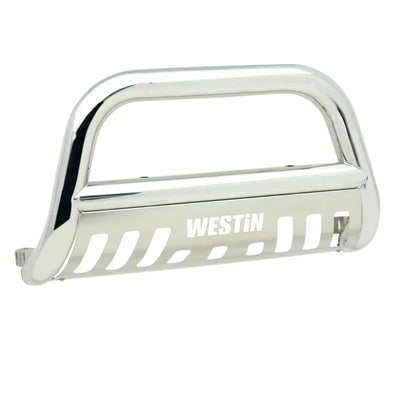 Westin silver bull bar
