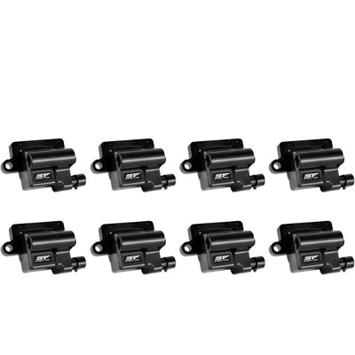 MSD black hardware kit