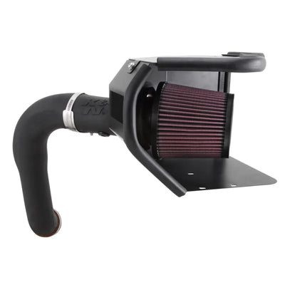 K&N Engineering intake system