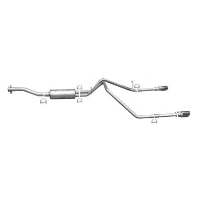 Gibson cat-back exhaust