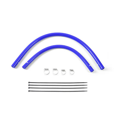 Mishimoto blue auto part