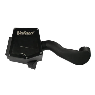 Volant silver cold air intake