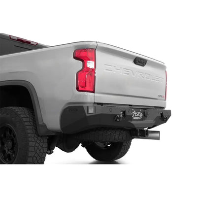 Addictive Desert Designs silver bumper