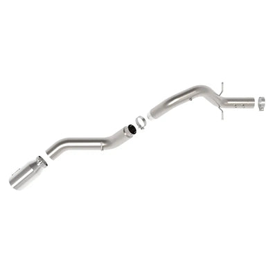 aFe exhaust