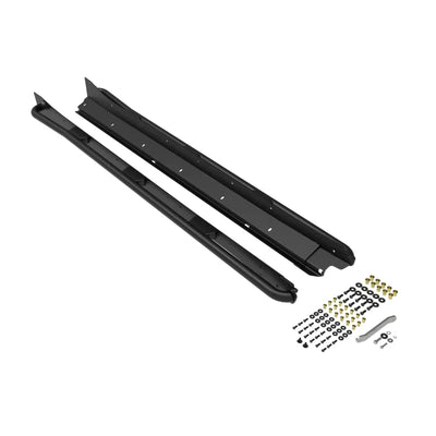 aFe black auto part