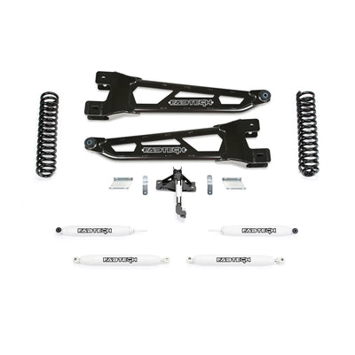 Fabtech shock absorber