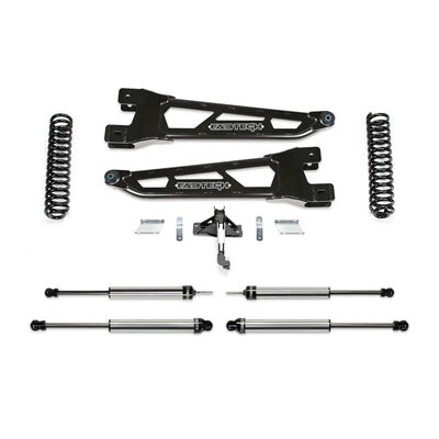 Fabtech shock absorber
