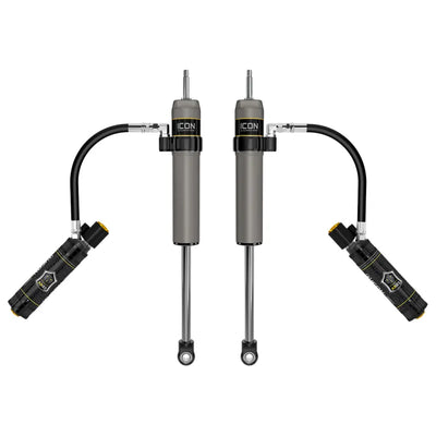 ICON shock absorber
