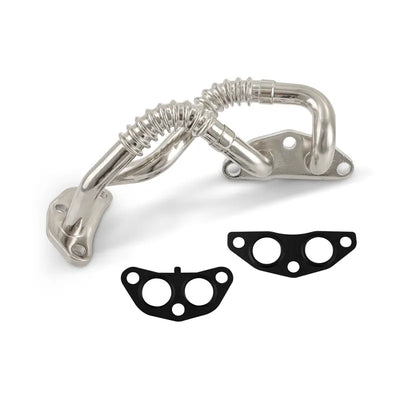 Mishimoto oil cooler