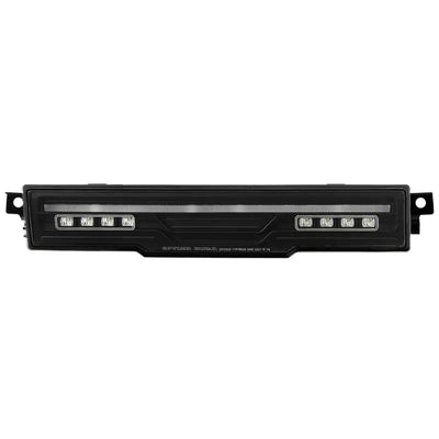 SPYDER fog light kit
