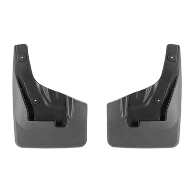 WeatherTech black auto part