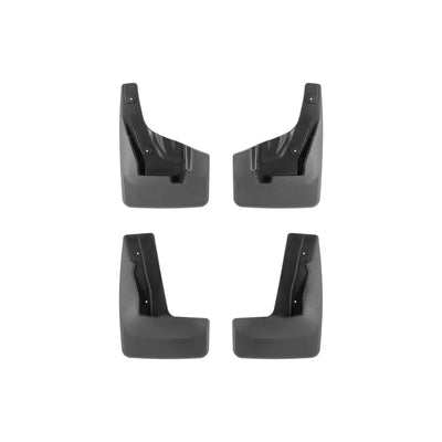 WeatherTech black auto part
