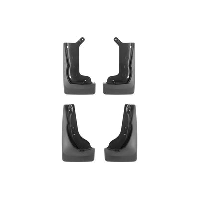 WeatherTech black auto part