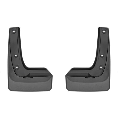 WeatherTech black auto part