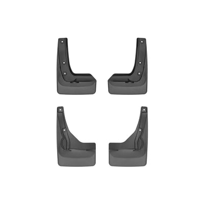 WeatherTech black auto part