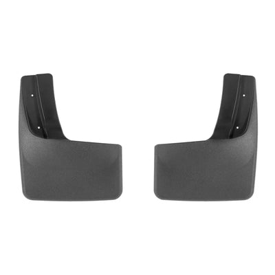 WeatherTech black auto part