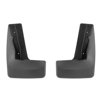 WeatherTech black auto part