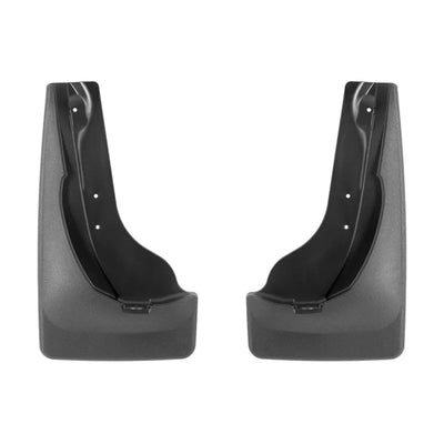 WeatherTech black auto part
