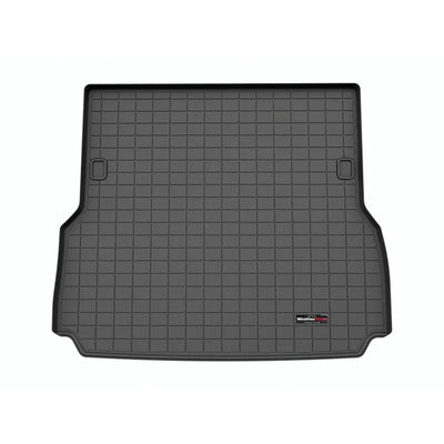 WeatherTech black auto part