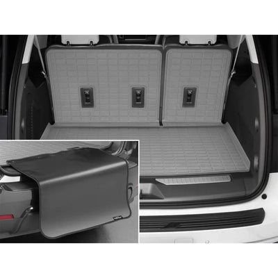 WeatherTech bumper