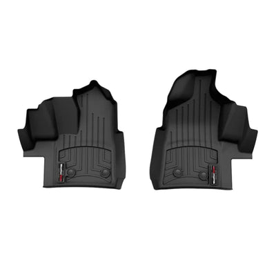 WeatherTech black auto part