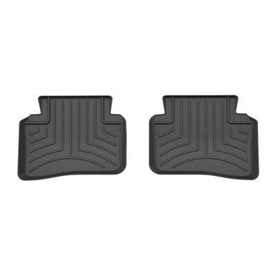 WeatherTech black auto part