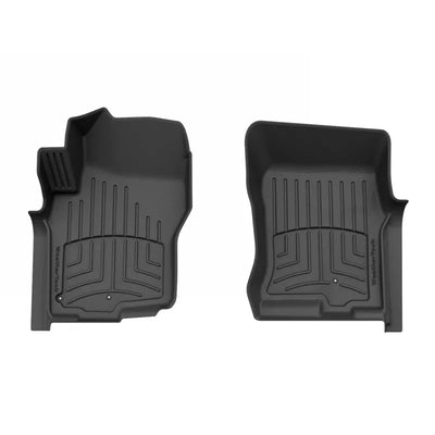 WeatherTech black auto part