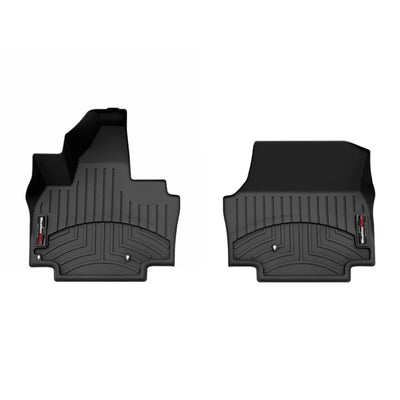 WeatherTech black auto part