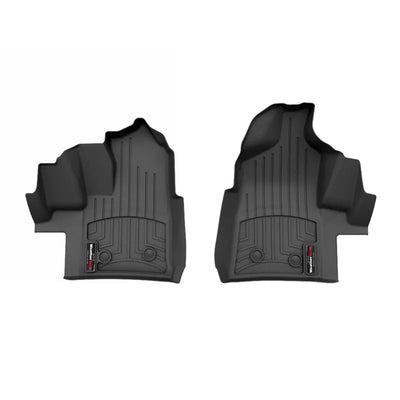 WeatherTech black auto part
