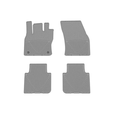 WeatherTech floor mats