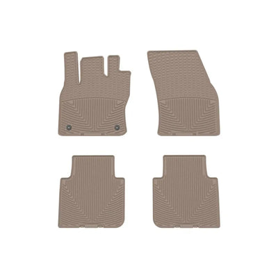 WeatherTech floor mats