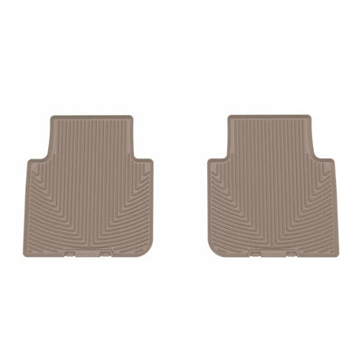 WeatherTech floor mats