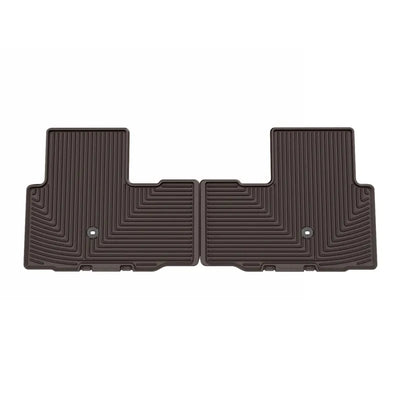 WeatherTech floor mats