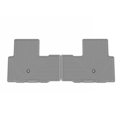 WeatherTech floor mats