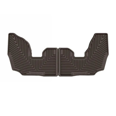 WeatherTech floor mats