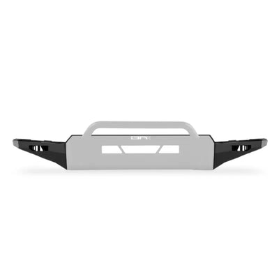 Body Armor 4x4 bumper