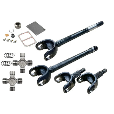 Revolution Gear & Axle auto part