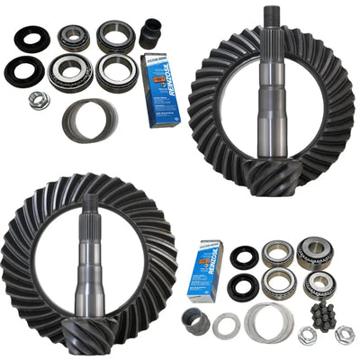 Revolution Gear & Axle auto part