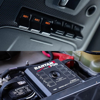 sPOD auto part
