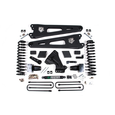 Zone Offroad lift kit