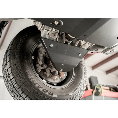 CALI RAISED control arms