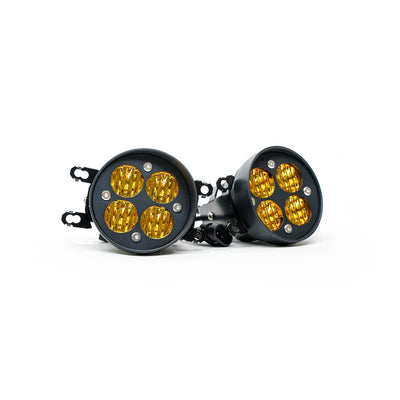 CALI RAISED fog light kit