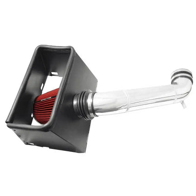 Spectre red cold air intake