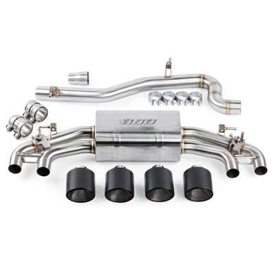 APR Tuning cat-back exhaust