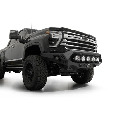 Addictive Desert Designs silver bumper