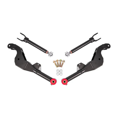 BMR Suspension black auto part