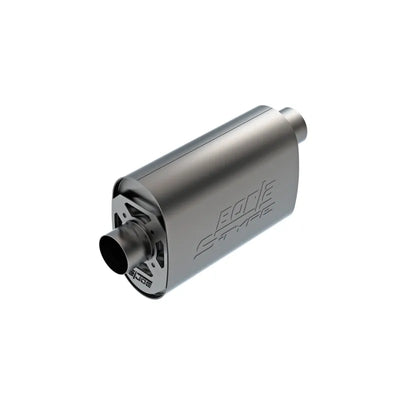 Borla muffler