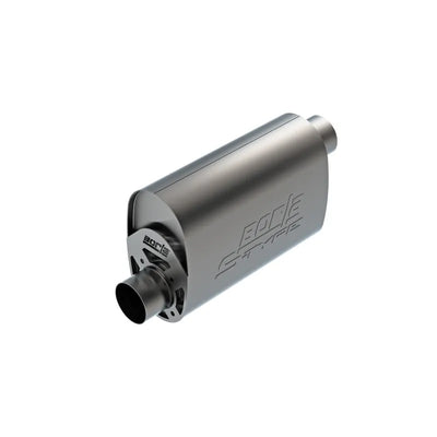 Borla muffler