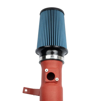 Injen red cold air intake